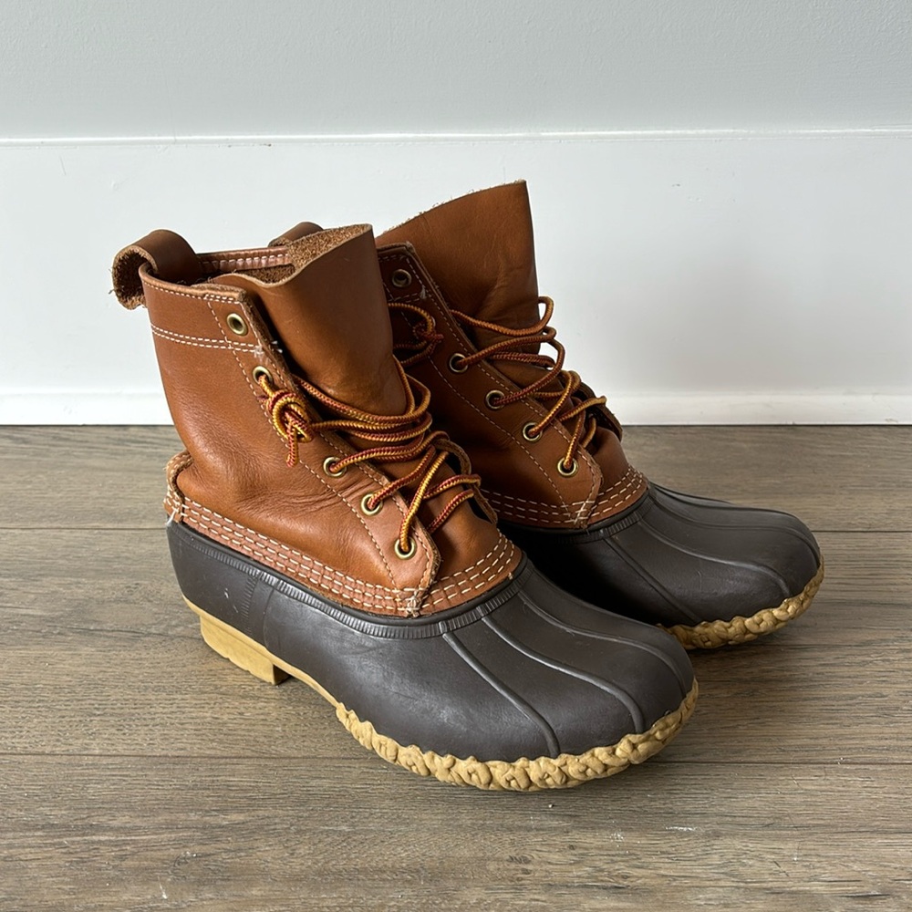 Original L.L.Bean Boot